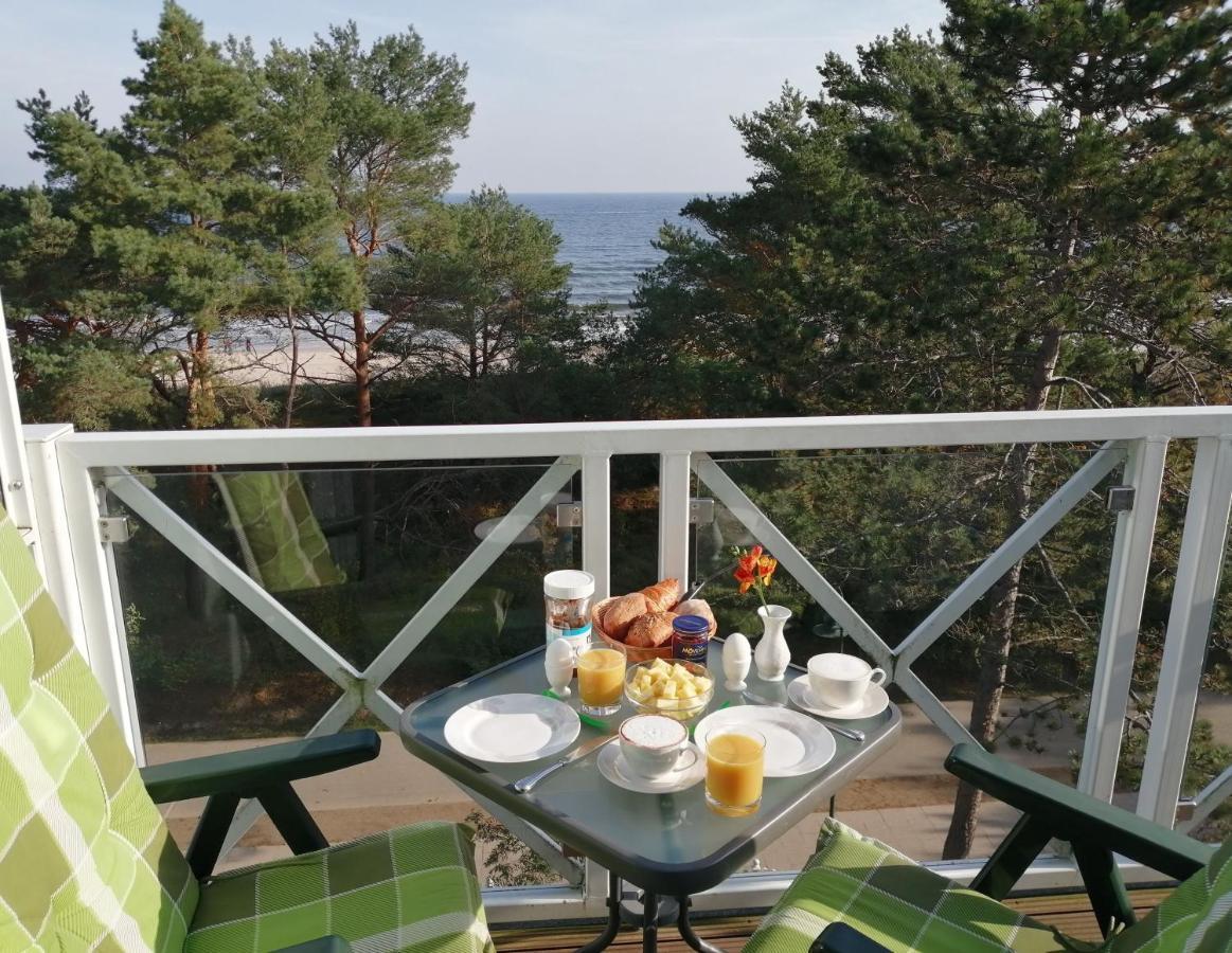 Meerblick Heringsdorf 외부 사진