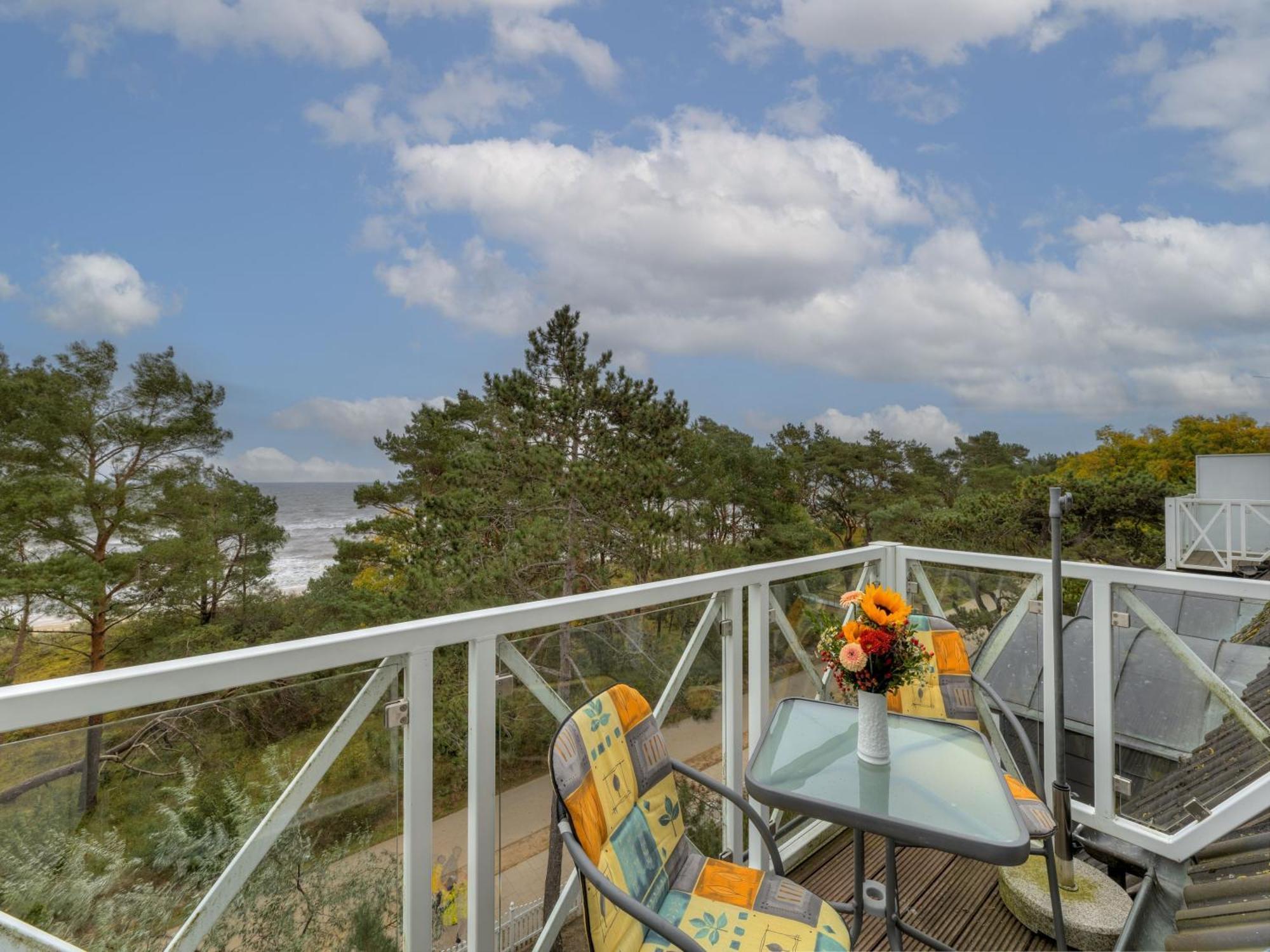 Meerblick Heringsdorf 외부 사진